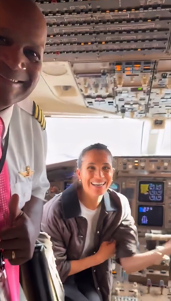 Yes, we get it, you fly private…