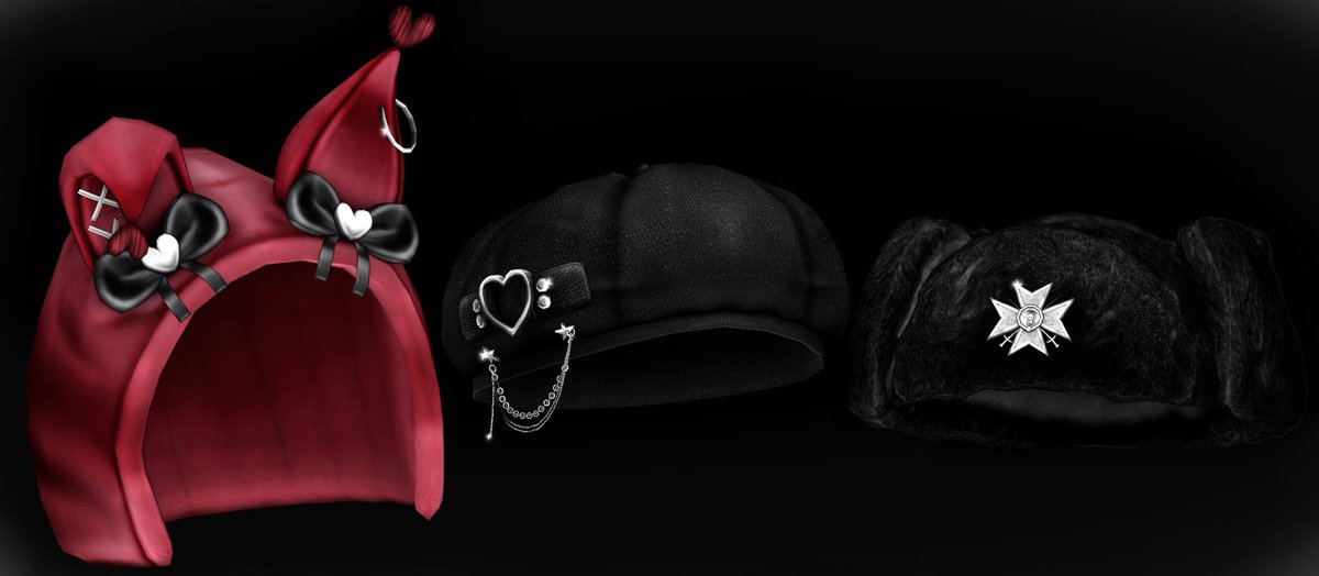 pIuffie's tweet image. MY 279TH UGC MODEL COMMISSION !! >。
FOR @loveanwgel TYSM!
#roblox #robloxugc #robloxart #robloxdev #robloxcommission