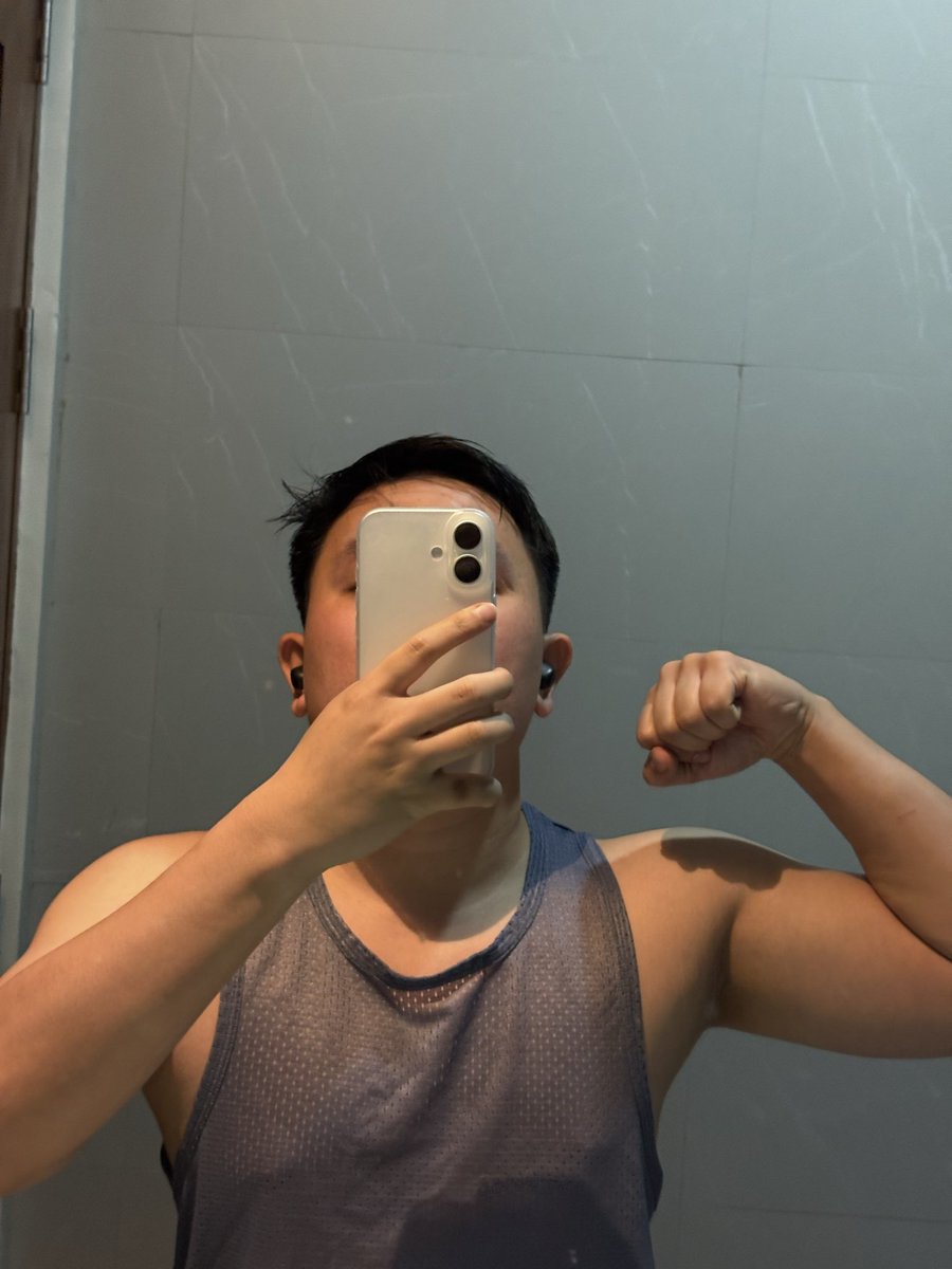 stewei_08's tweet photo. Workout done headlock na kita🥴 #alterphillipines #AlterBagetsPh #alterbaguio #baguio https://t.co/MTZakGAkQ4