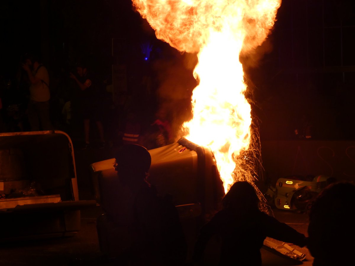 SEPC_nacional's tweet image. La Diagonal crema.
Visca Palestina lliure.