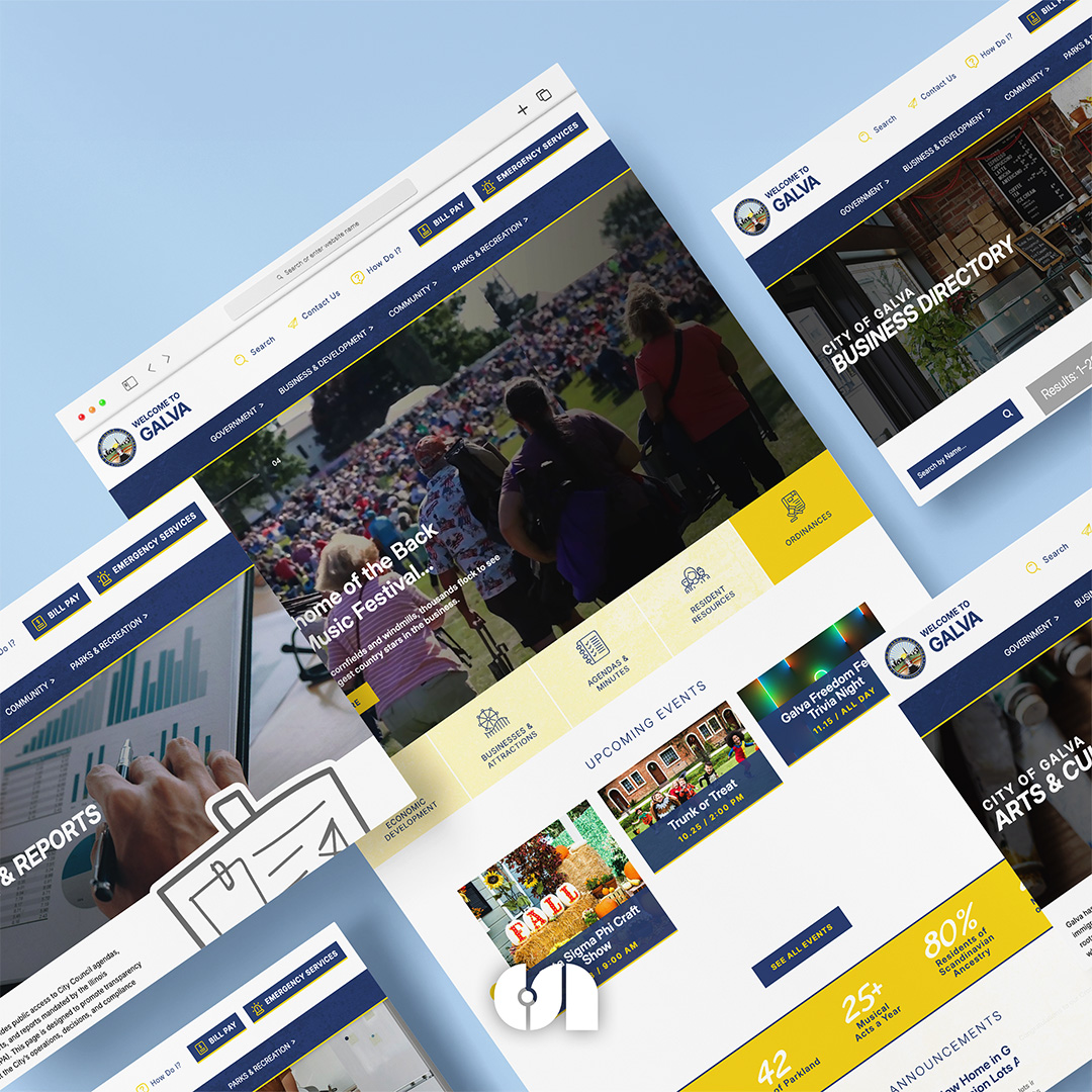 CentralStates's tweet image. 🎉 Say hello to a fresh look for the City of Galva! galvail.gov is live — your go-to spot for local news, services, and updates. Check it out and see how the city is moving forward online! 

#WebsiteLaunch #GalvaIL #CommunityUpdates