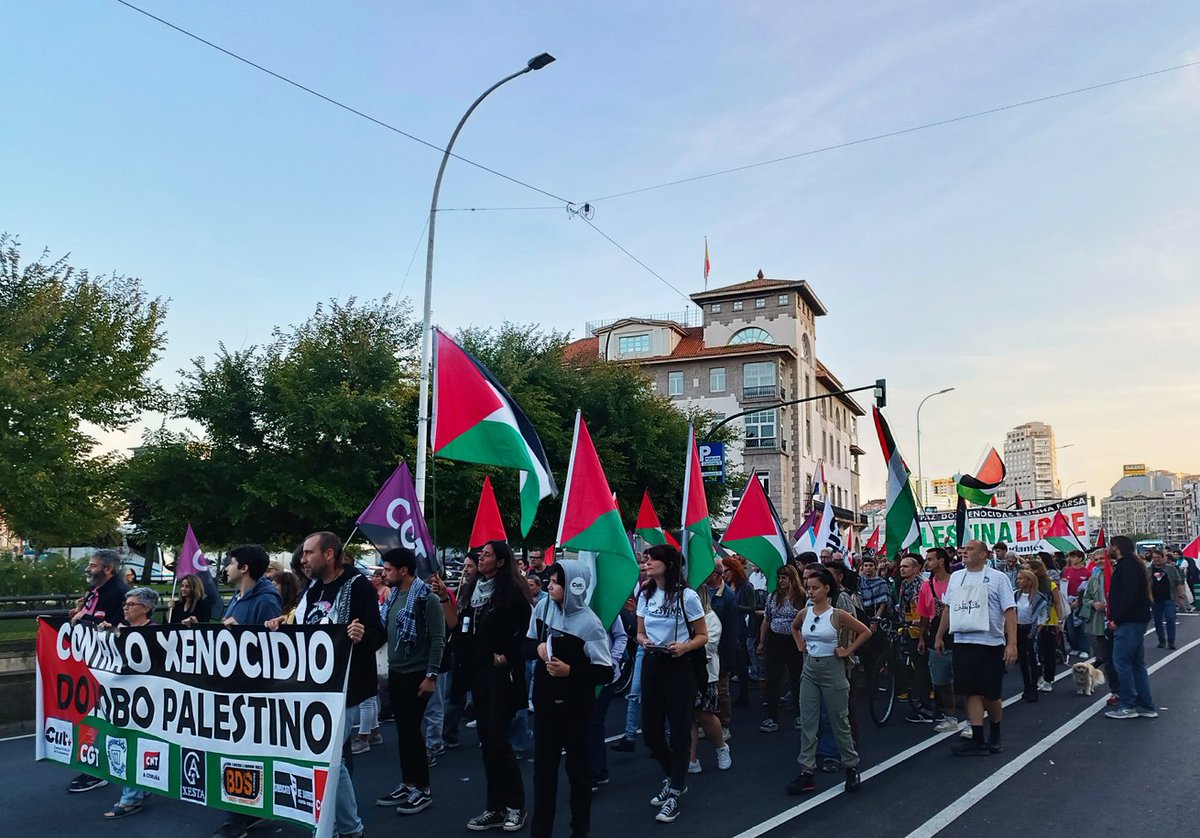 CGT A Coruña tweet media