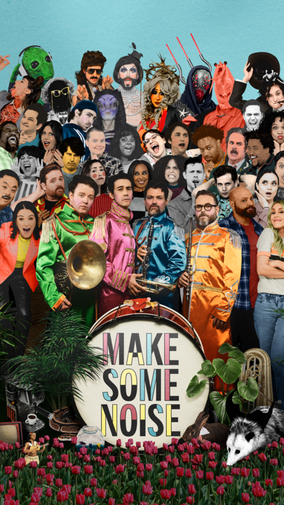 samreich's tweet image. MSN S4 key art shout out!!
📸  = kate elliot
🎨  = travis commeau