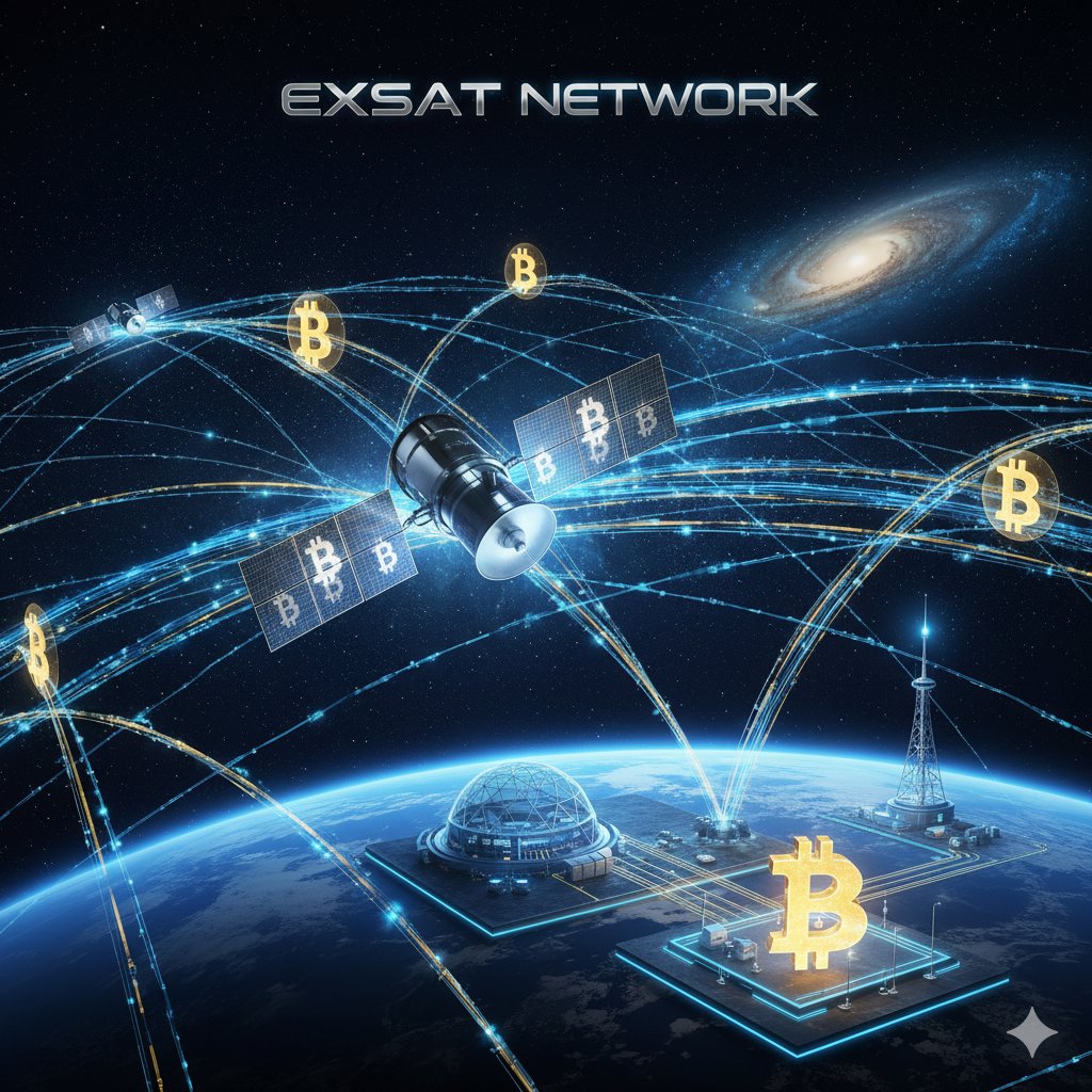 Nethanel KGeN (@amberly_winx) on Twitter photo Most L2s scale Ethereum by batching transactions.
<a href="/exSatNetwork/">exSat Network</a> scales Bitcoin by anchoring coordination to physics, and aligning incentives around verifiable presence.
$XSAT isn’t just a utility token. It’s a coordination asset in a system where location and timing matter as Most L2s scale Ethereum by batching transactions.
<a href="/exSatNetwork/">exSat Network</a> scales Bitcoin by anchoring coordination to physics, and aligning incentives around verifiable presence.
$XSAT isn’t just a utility token. It’s a coordination asset in a system where location and timing matter as
