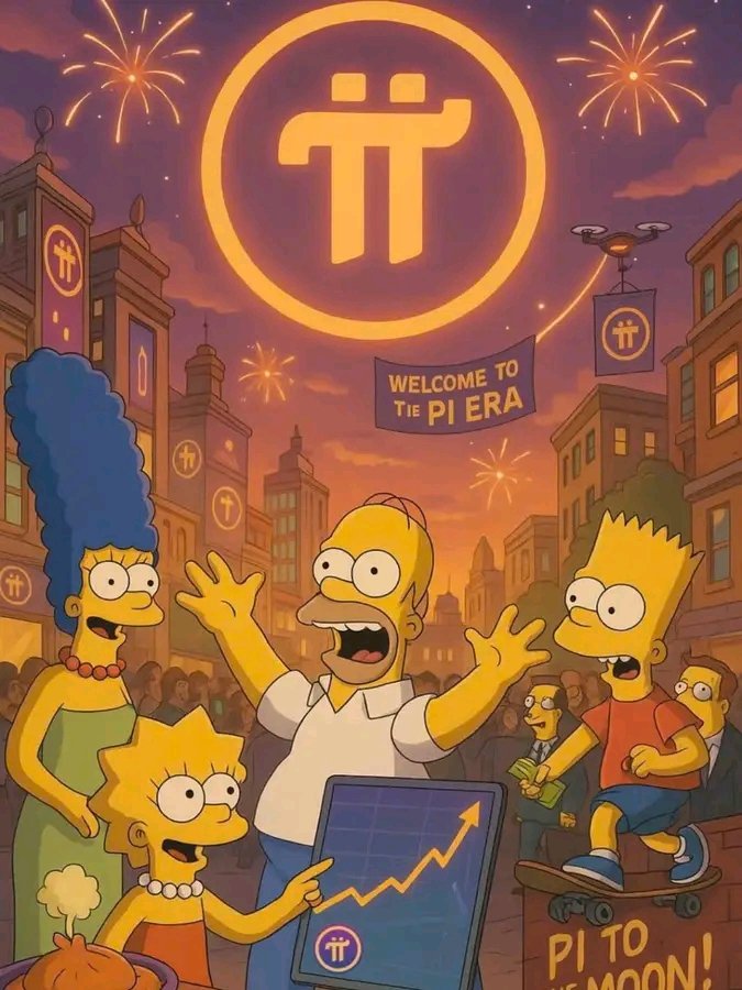 MebaZouh's tweet photo. THE PEOPLE OF THE WORLD HAVE MADE THEIR CHOICES SINCE ITS LAUNCH IN 2018, THE PI NETWORK CURRENCY IS A REAL WEB3.O REVOLUTION, THE BATTLE OF 6 GOOD YEARS OF STRUGGLE WILL SOON BE REWARDED. https://t.co/cjkcomVdu5