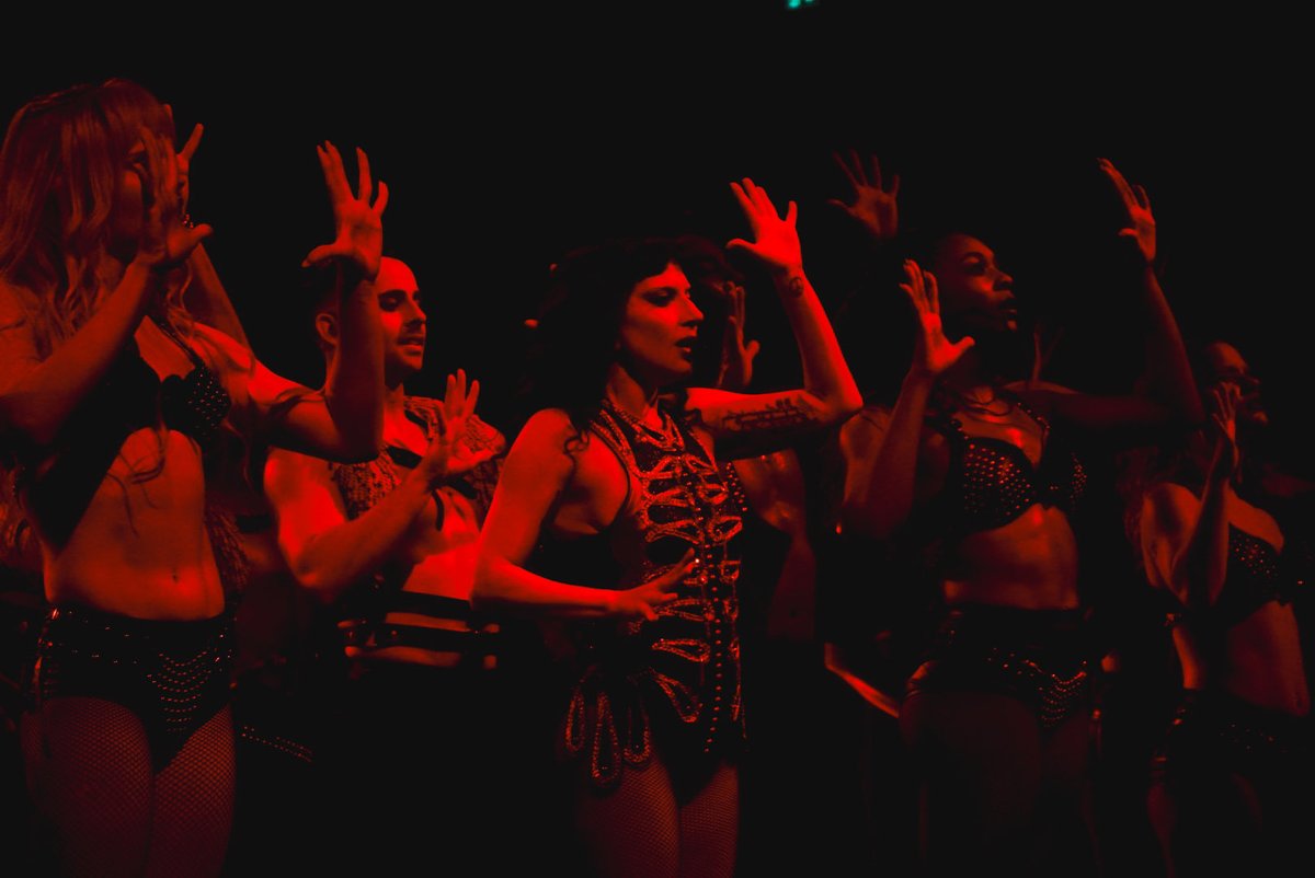 Manchester N1 Lady Gaga Mayhem Ball 

📸 - Me