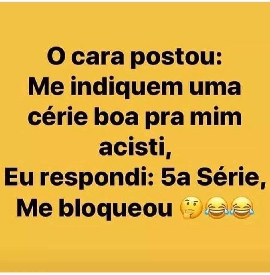 ElieteGervasio's tweet image. 🤣🤣🤣🤣🤣🤣🤣🤣
Deve ser eleitor do Lula.