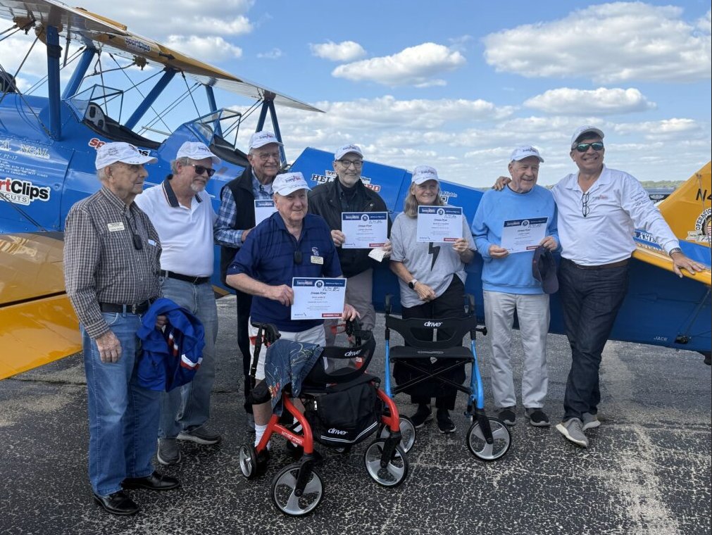 VFW Foundation tweet media