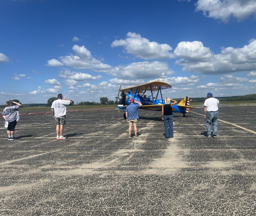 VFW Foundation tweet media