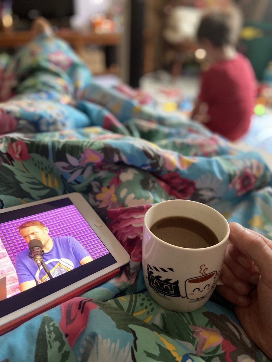 A rather fabulous start to a birthday:

Quilt on the sofa
Coffee
Happily occupied son
The Dadleyz

Another trip round the sun made immeasurably better by <a href="/WhatCultureWWE/">WhatCulture Wrestling</a> 👊 

<a href="/MSidgwick/">Sidgwick</a> 
<a href="/MichaelHamflett/">Michael Hamflett</a> 
<a href="/adamwilbourn/">Adam Wilbourn</a> 
<a href="/andyhmurray/">Andy H. Murray</a> 
<a href="/itsadamnicholas/">Adam Nicholas</a> 
<a href="/PhilMyChambers/">Phil Chambers</a>
