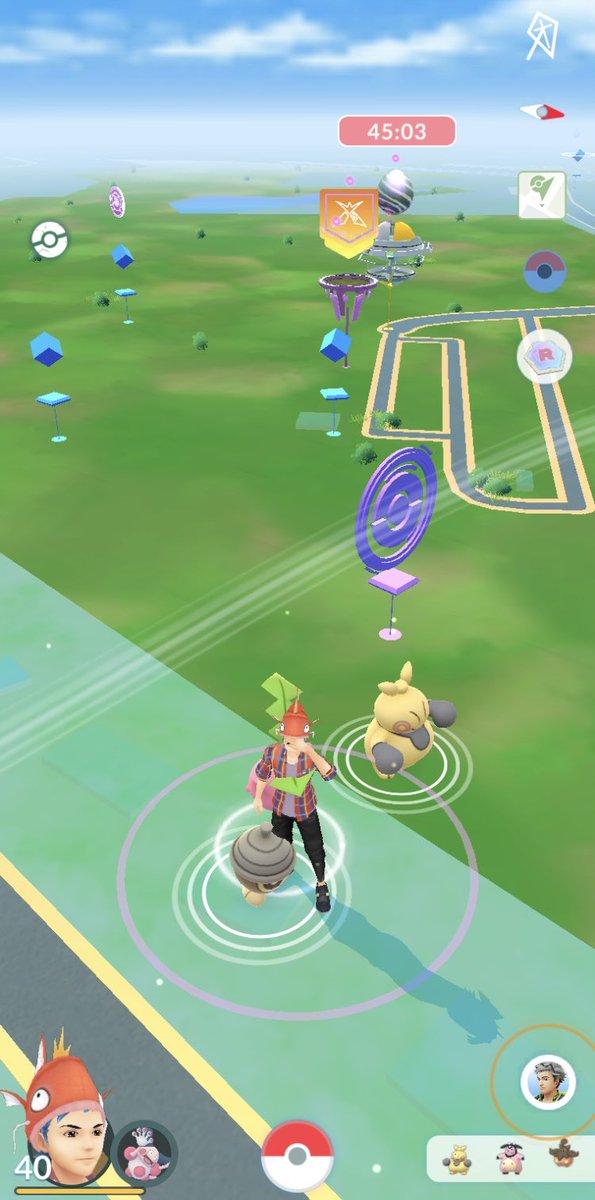 edanieldaisy's tweet image. Looking for new International Pokémon GO friends! 🌍
I live on a PokéStop & try to send gifts daily.
Please DM before adding and I’ll share the last 2 digits of my friend code then!
#PokemonGO #PokemonGOFriends #FriendCode #GiftExchange #PokémonGOCommunity