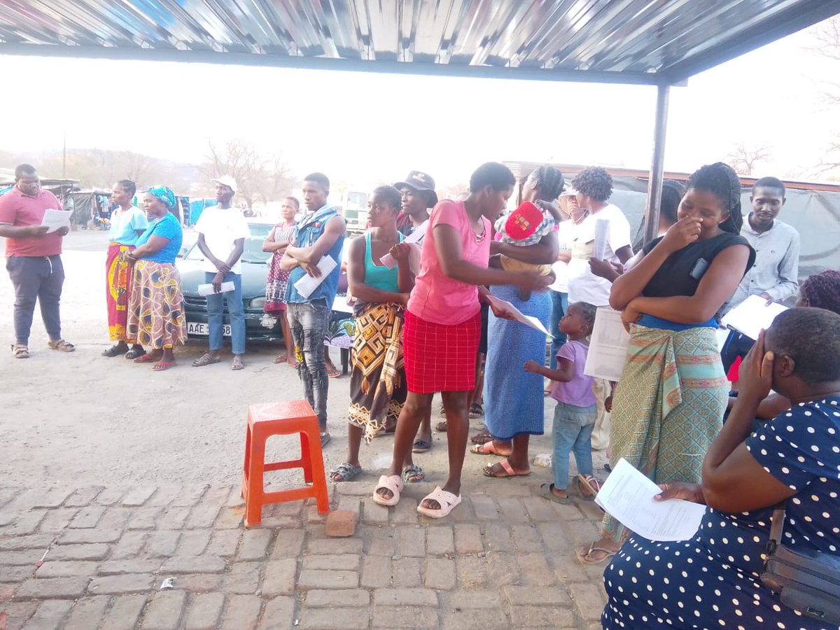 hwangetown's tweet image. As part of its inclusive 2026 Budget Consultation process, Hwange Local Board today engaged commuter omnibus operators, the business community, and Ward 5 residents. Council will continue reaching out to various groups to ensure everyone’s voice is heard. #CommunityEngagement