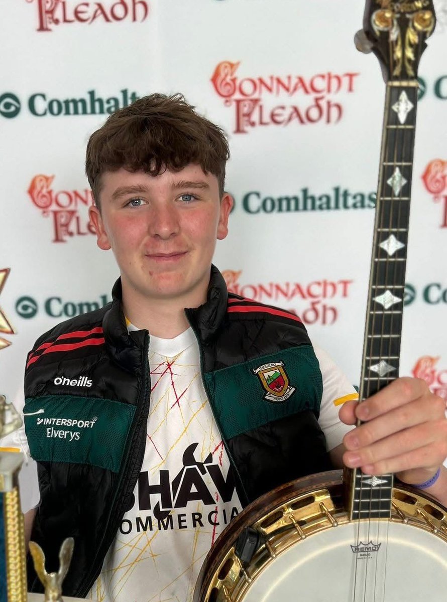 Music of Mayo tweet media