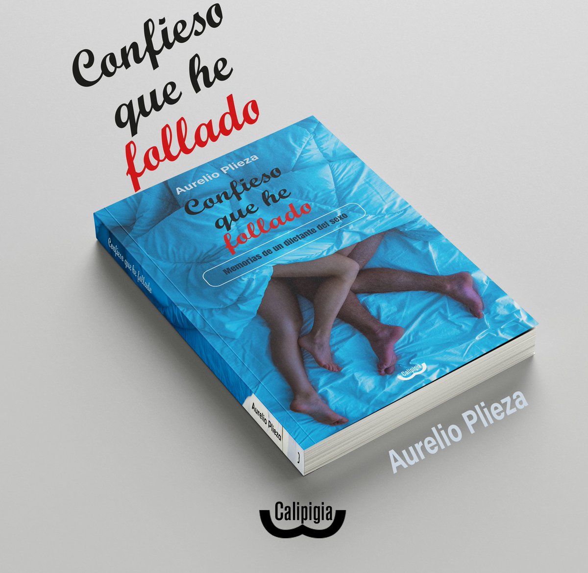 Nuestro último título es una novela de autoficción que  sigue a nuestro protagonista desde su adolescencia y juventud en los 70-80 del pasado siglo hasta finalizar sus estudios universitarios, años que dan para muchas experiencias y amores apasionantes.

calipigia.es