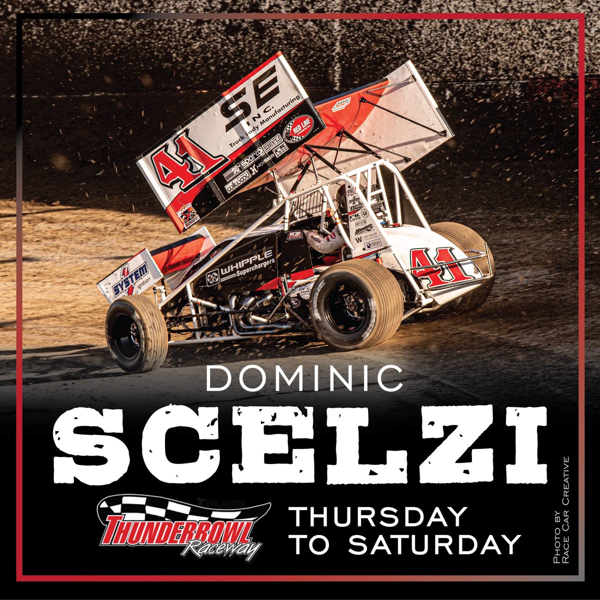 Scelzi Motorsports tweet media
