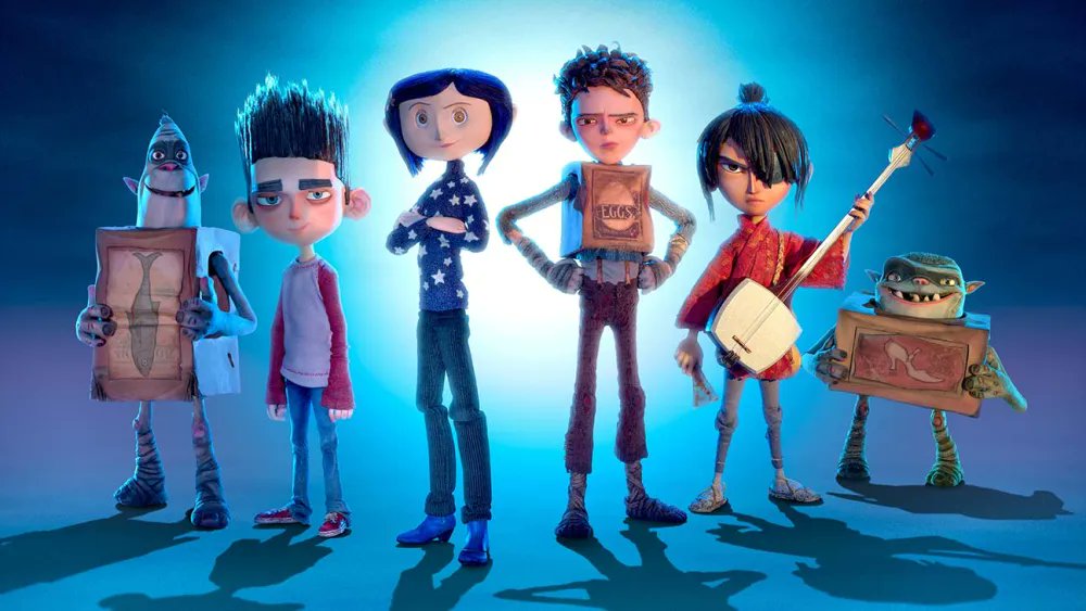 Laika does not rule out making sequels for their films.

Which Laika film deserves a sequel?