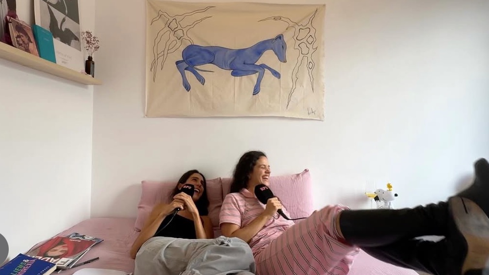 ÚLTIMA HORA‼️mar vallverdú és la millor amiga de la rosalia