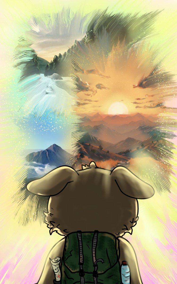 Dobby <a href="/SentientAGI/">Sentient</a> is off on another adventure again ➖ where do you think he's headed this time? 🐶

#SentientAGI #Sentient #SentientDobby