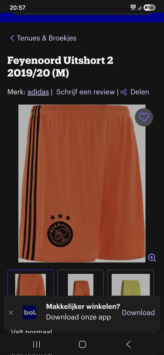 BraamEdigna's tweet image. Lekker dan @bol_com  dit kan dus gewoon niet he🤬