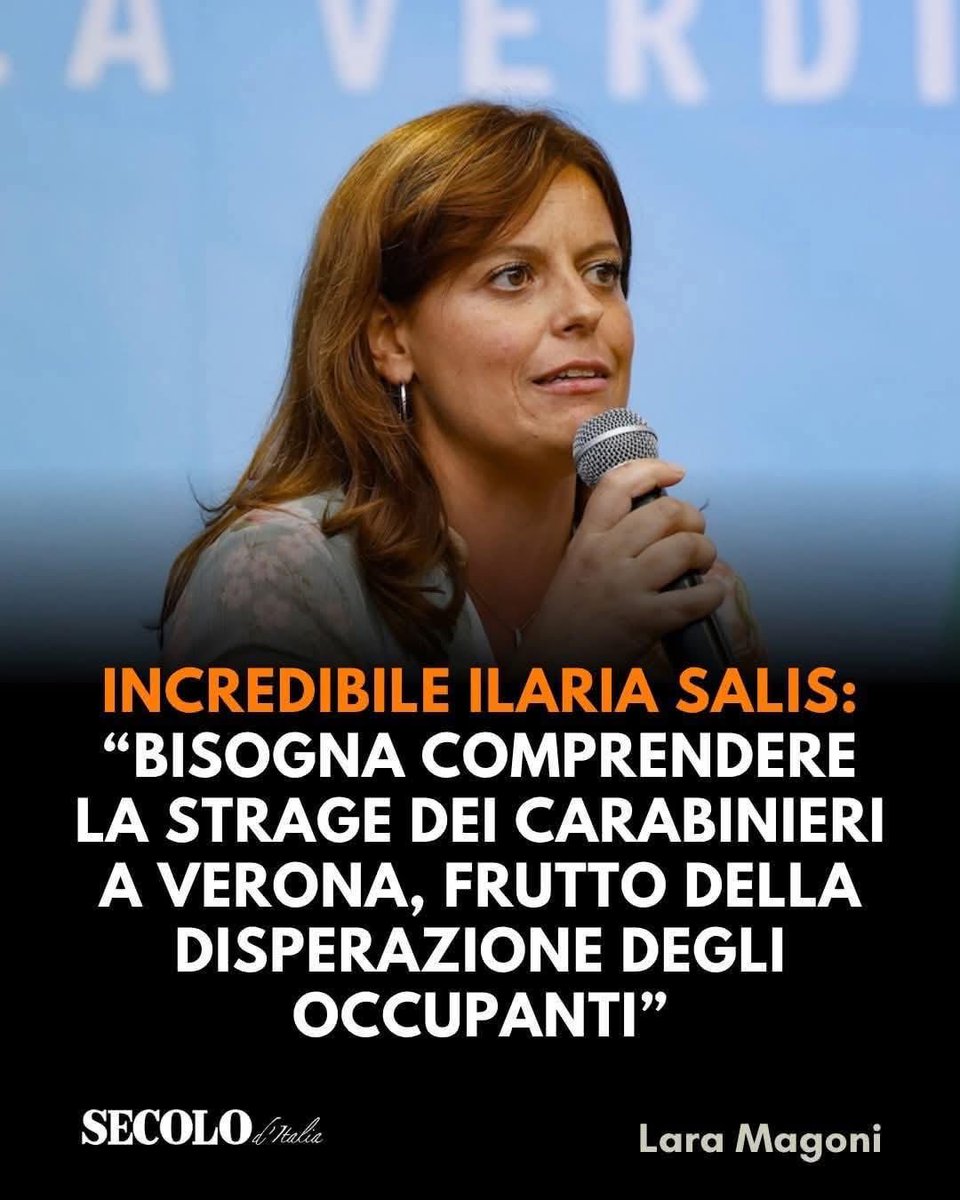 sygiu's tweet photo. La #salis, degna rappresentante della #sinistraitaliana; una vergogna non solo per gli italiani onesti, ma per il mondo intero! #iostoconicarabinieri https://t.co/8eqpLPM8RD