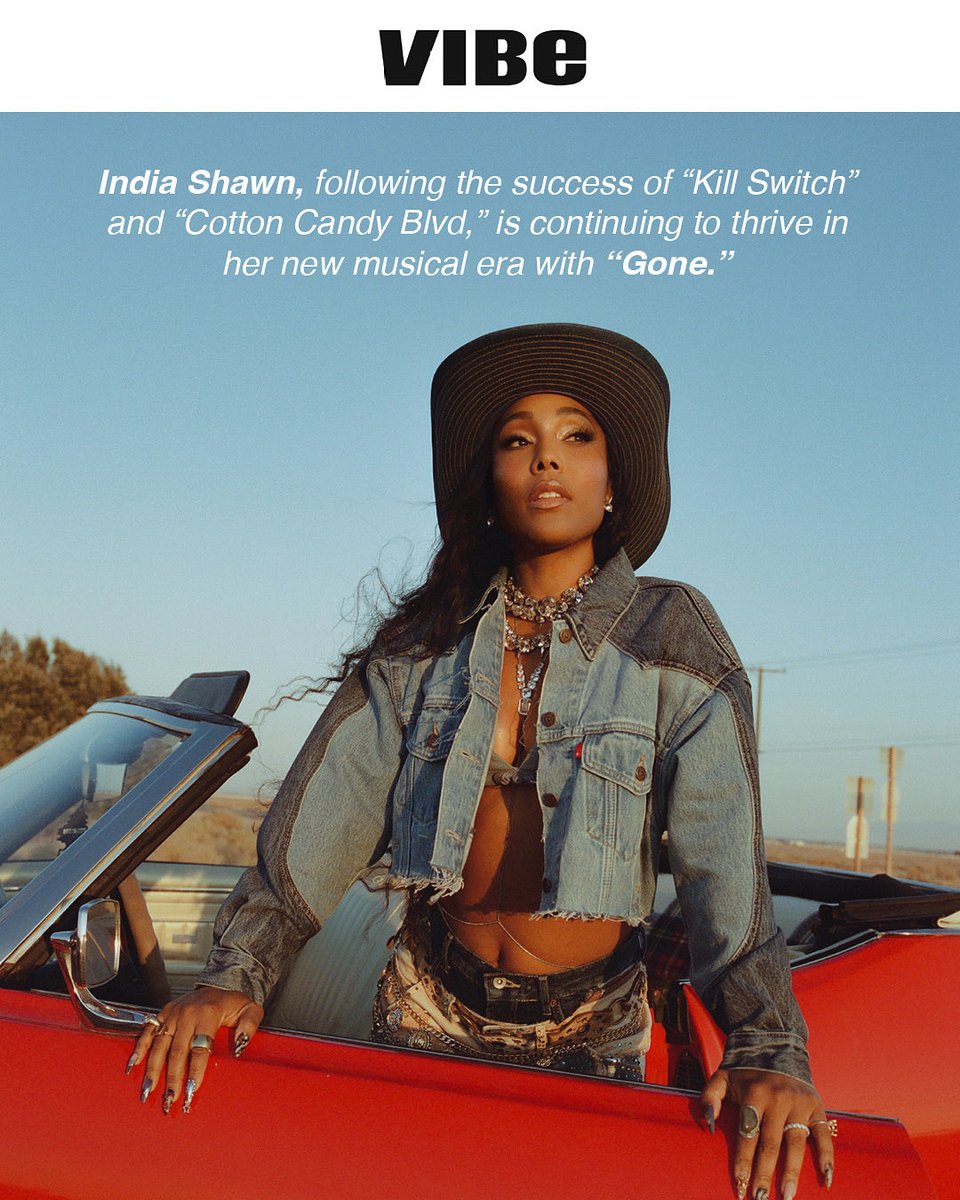 India Shawn tweet media