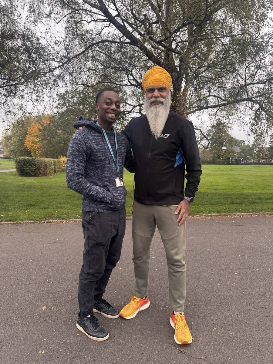 pedalsingh's tweet image. This is Tyrone
Like me, born and bred in Wolves!
The look, the backgrounds, the ages, the lifestyles maybe different, but the energy is the same. Time we joined up to spread some positivity and cheer amongst our city’s youth!
He works at brilliant @TheWayYouthZone 💛