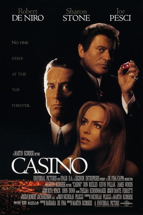 Which of these two movies do you like the most?  
Return of the Jedi 1983
or
Casino 1995

Post your favorite here