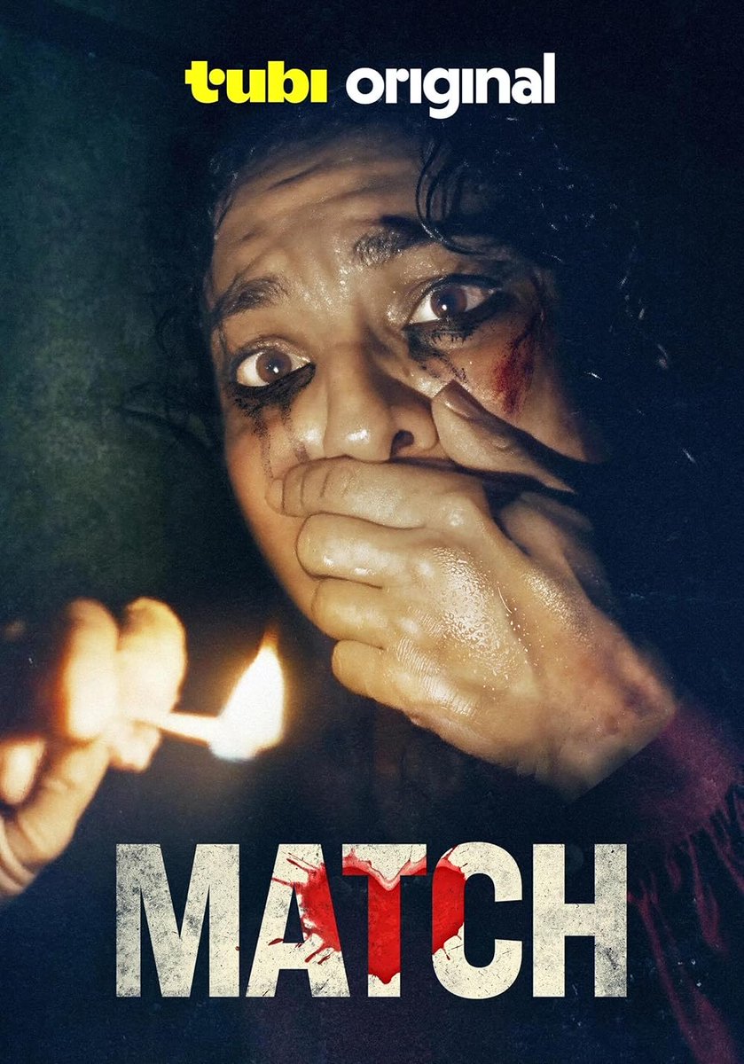 rangerjayfilm's tweet photo. #MATCH the best @Tubi original since LOWLIFES which makes sense bc it’s from the same writers… it’s a Castle Freak, The Hills Have Eyes, Barbarian cocktail that would’ve played bonkers on the big screen… sickos rejoice! https://t.co/7YHEvWPrii