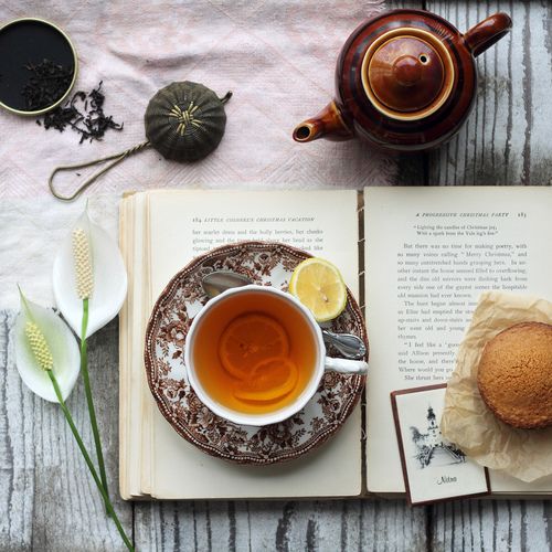 ThePathofTea's tweet image. "Green and white teas are antioxidant powerhouses with catechins that protect nerve cells, calm inflammation, support circulation, and even provide antimicrobial benefits for long-term nerve and immune health."
~ Dr. J. Mercola
thepathoftea.com