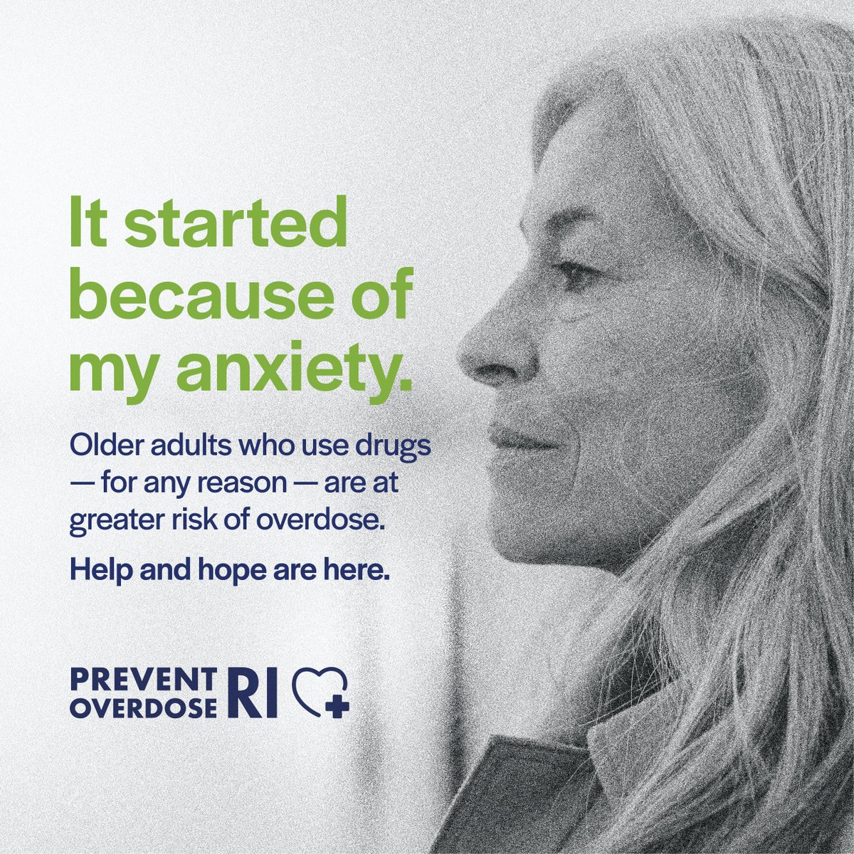 Older adults face a higher risk of overdose. No matter why you use, mixing drugs can be dangerous and may lead to a fatal overdose. Help and hope are here: preventoverdoseri.org  <a href="/RIBHDDH/">RI BHDDH</a>  <a href="/RIHEALTH/">Rhode Island Department of Health</a>  <a href="/HealthyAgingRI/">R.I. Office of Healthy Aging</a>