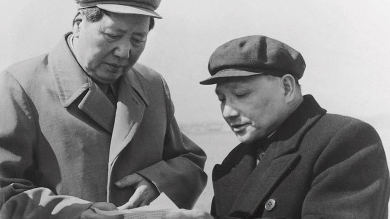 Mao on Lenin and state capitalism…
-----
Lenin intended to have the proletarian state power form an alliance with state capitalism in order to secure more manufactured goods to cope with the spontaneous capitalist forces in the countryside.

It is precisely for the purpose of