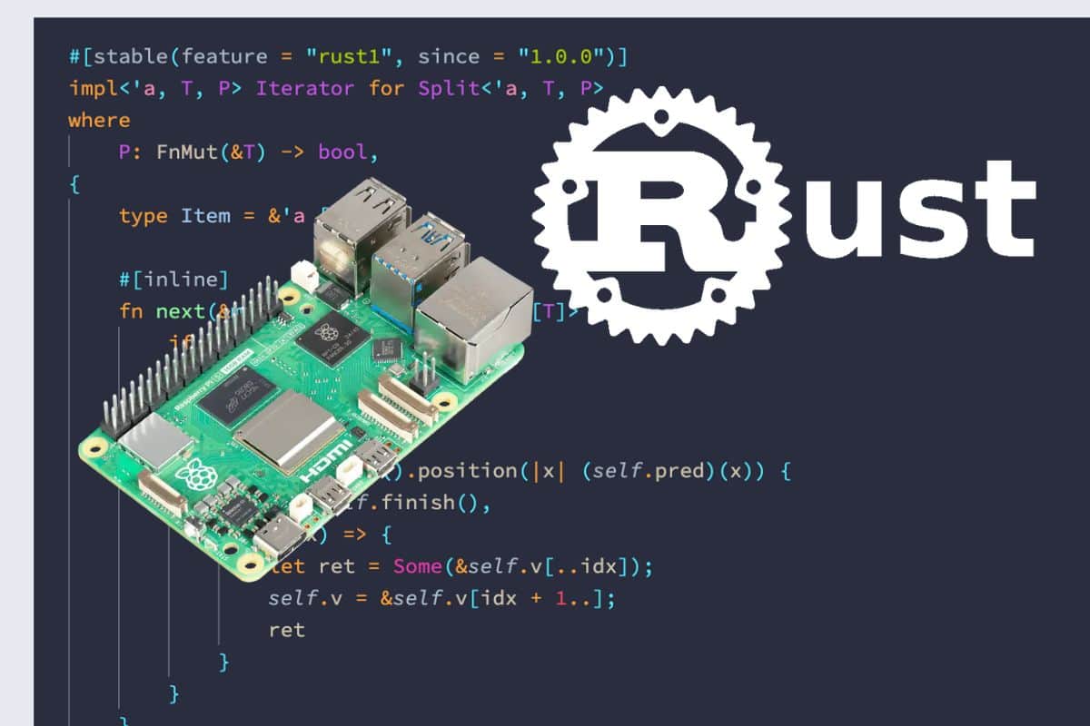 TipsRaspberry's tweet image. Getting Started with Rust Programming on Raspberry Pi raspberrytips.com/rust-programmi… #raspberrypi