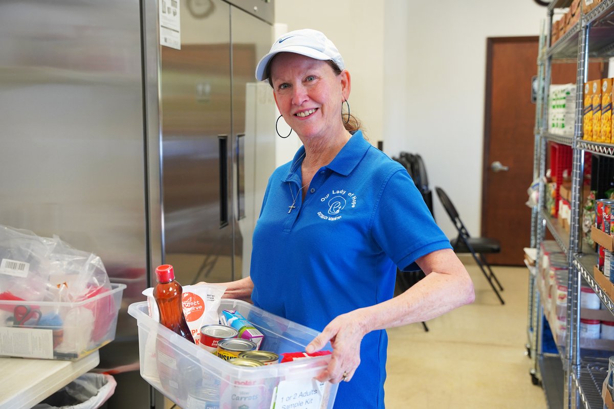 Second Harvest Food Bank of Central Florida tweet media