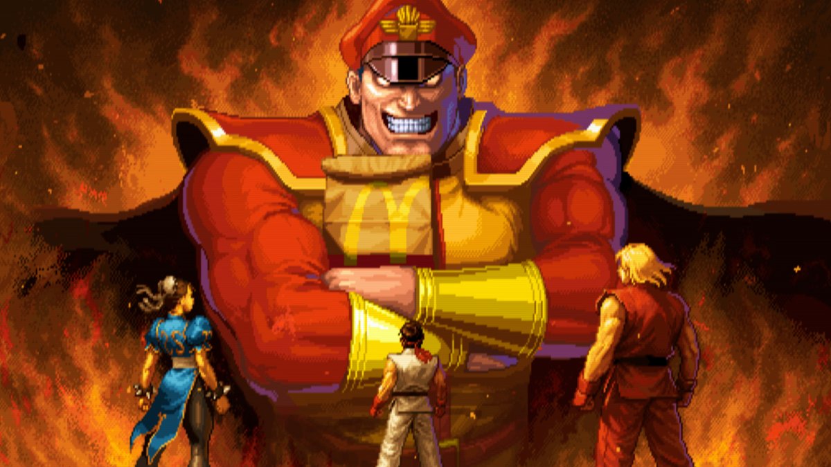 4GamerNews's tweet image. 「ストリートファイター」とマクドナルドの初コラボが10月22日から開催。キャラクターをイメージした“ストリートバーガーズ”を期間限定で販売

4gamer.net/games/635/G063…