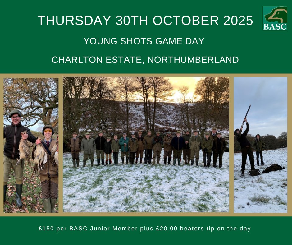 BASC North tweet media