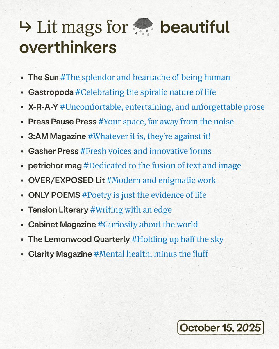 chillsubs's tweet image. I've rewritten this caption 5x.
If you can relate, you'll love these places as much as we do. 

Find the list here: chillsubs.com/lists/_beautif…