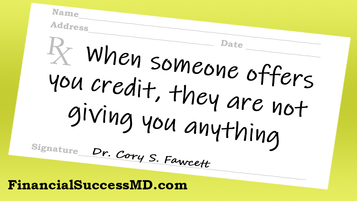 Financial Success MD (Dr. Cory S. Fawcett) (@fin_successmd) on Twitter photo 