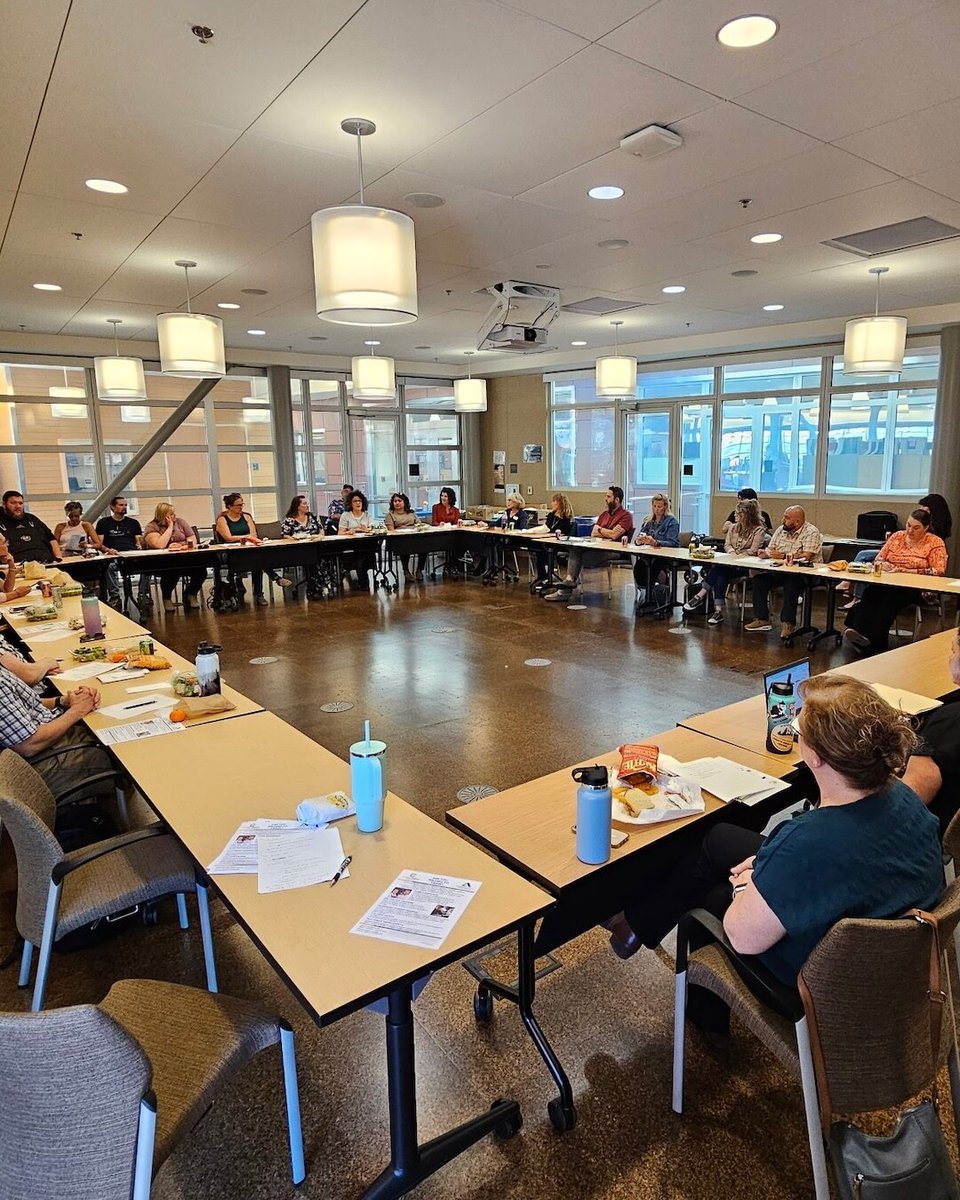 Last month, CareerPoint and WANB partnered with Mendocino College and MetalFX to host the Mendocino County Human Resources Roundtable.
Thank you to all who participated, we’re proud to help support a collaborative approach to growing Mendocino County’s workforce!