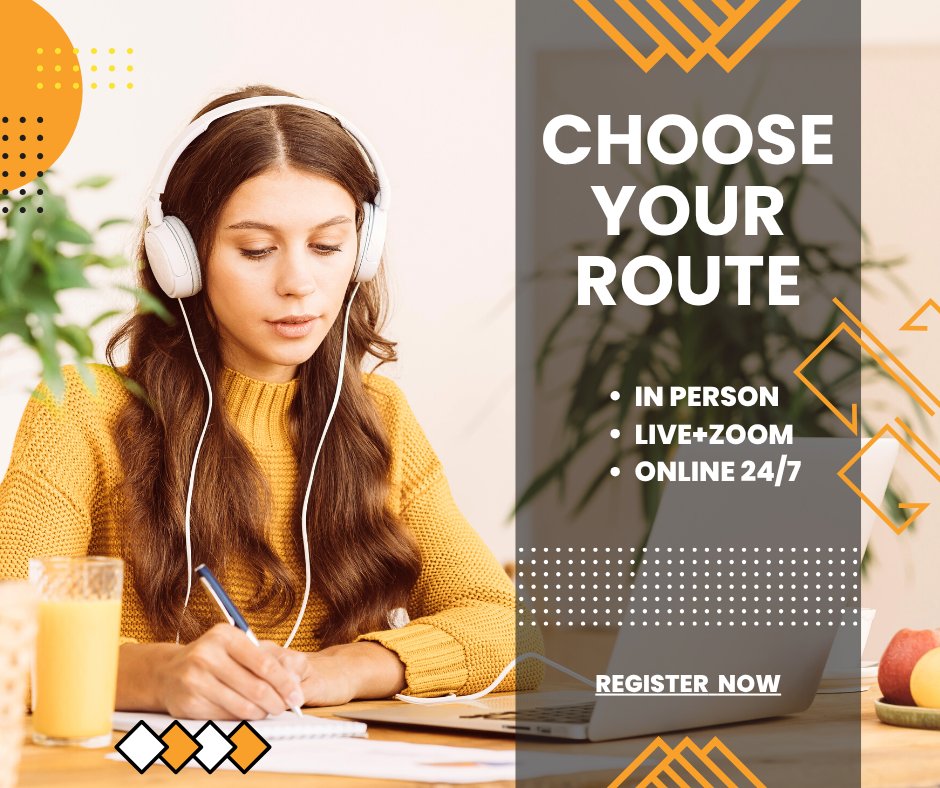 screschool's tweet image. Choose your route: Hybrid (live + Zoom) or Self-Paced Online (24/7 access).
Comment HYBRID or ONLINE and we’ll DM a starter guide.
#RealEstateJourney #LearningYourWay