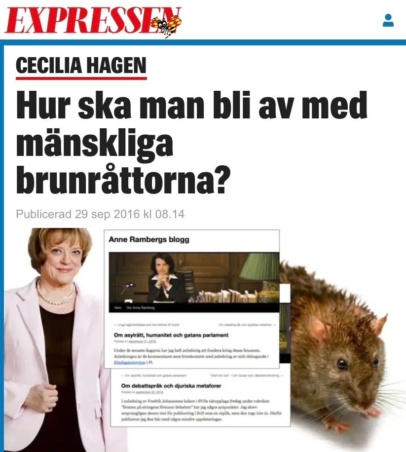 apannilsson2's tweet photo. Hatet kommer från höger, säger Anders Lindberg i Sveriges Radios Studio Ett.
Programledaren håller käften.

Varför sprider SR konspirationsteorier från personer med Joseph Goebbels mindset?

På bästa sändningstid?
Släck ner skiten!
@sverigesradio https://t.co/bzomkZfeyg