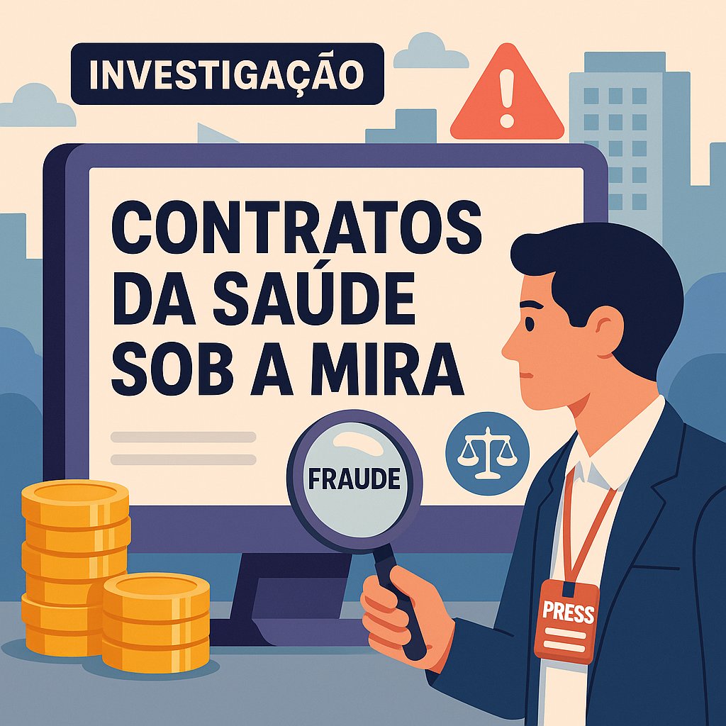 lucianapombo's tweet photo. 💥 TCE-PR cobra dados de 8 prefeituras (AGP na mira).
🛑 MP/GAECO faz buscas na RMC; Bocaiúva soma R$ 13 mi em fraudes desde 2020.
🏠 Fernando Gomes: prisão domiciliar com tornozeleira.
📊 Queremos planilhas abertas e responsáveis punidos.
#Saúde #Fraude #TCEPR #MPPR #FakeCare https://t.co/4MvjrZRh5I
