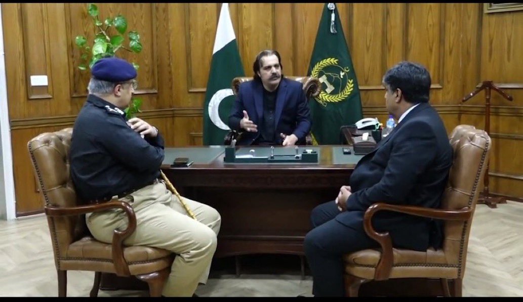 Faisal Abbasi tweet media