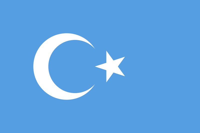 #FreeTürkistan
