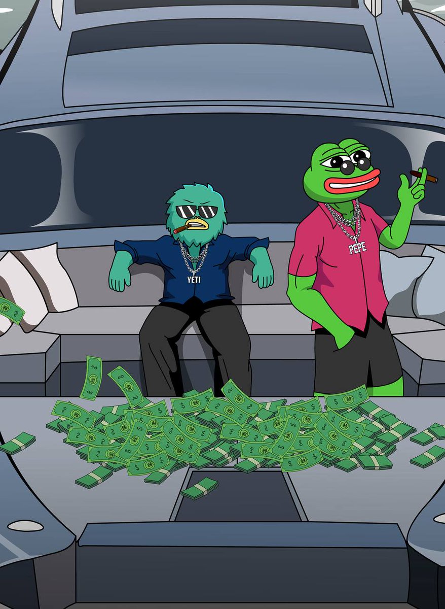 yeti_memecoin's tweet photo. @troll_ why ur mad bro?, we trolling https://t.co/T4sde266Yb