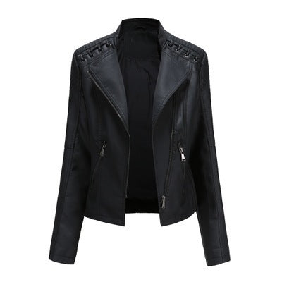 arabigofashion's tweet image. Elevate your style with our Women's Leather Jackets, perfect for any adventure! Grab yours today for just $47.90 and make a bold statement. #LeatherFashion #MotoStyle

Shop Now arabigo.net/products/women…