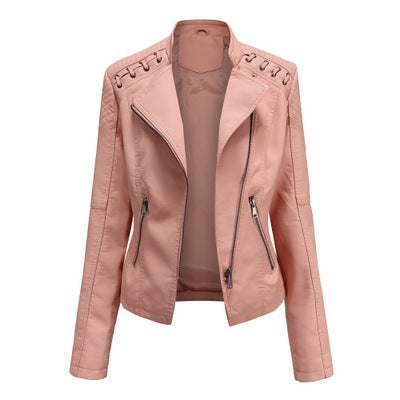 arabigofashion's tweet image. Elevate your style with our Women's Leather Jackets, perfect for any adventure! Grab yours today for just $47.90 and make a bold statement. #LeatherFashion #MotoStyle

Shop Now arabigo.net/products/women…