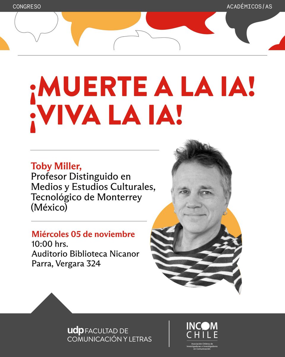 Toby Miller (@greencitizen) on Twitter photo 