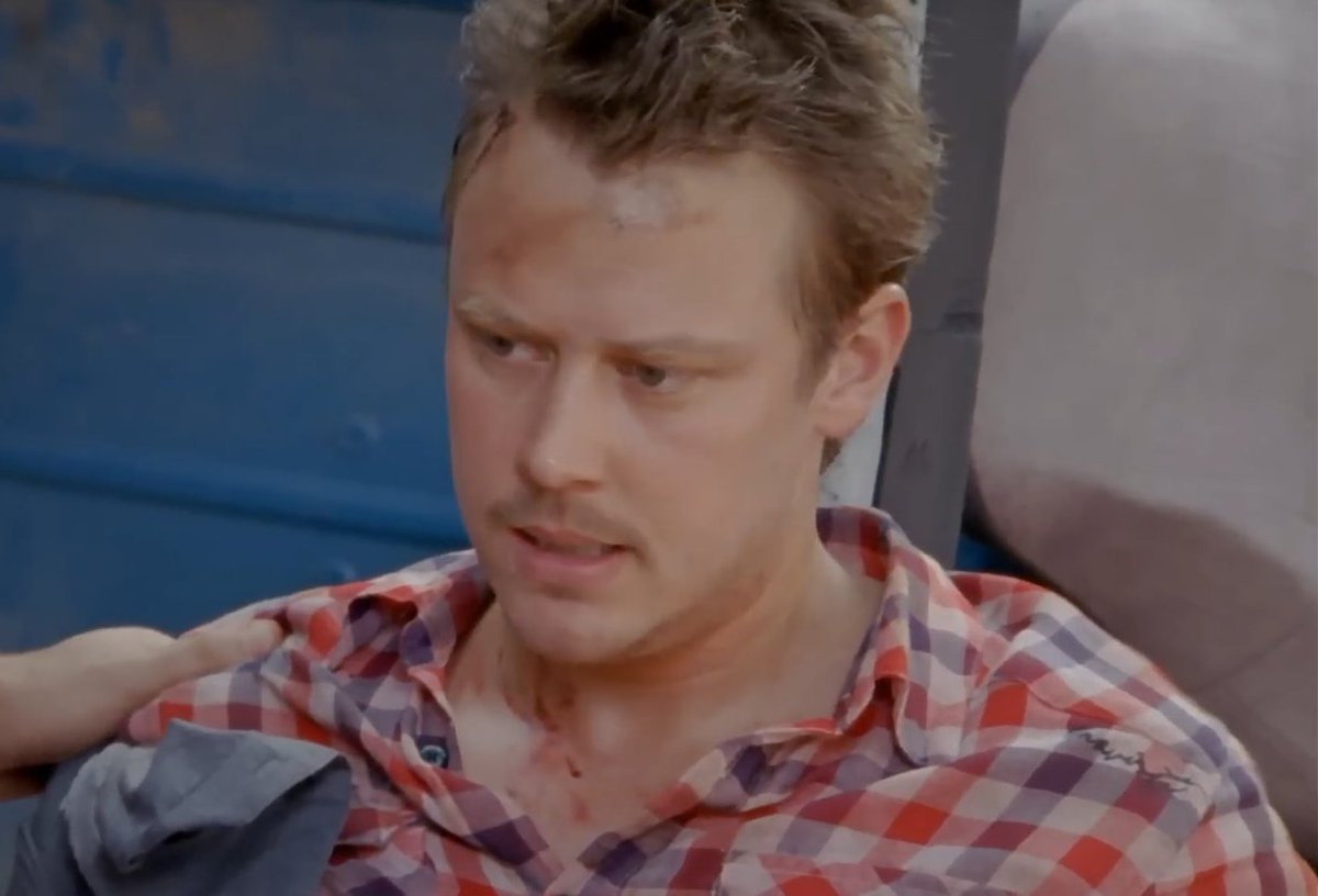 GordoPickett's tweet photo. πβ€οΈ Happy Wednesday! β€οΈπ
Here's Michael as Scottie in episode 1.11 of the series Reef Doctors (2013). π‘ππ
#MichaelDorman #reefdoctors https://t.co/FRPRsyKjjt