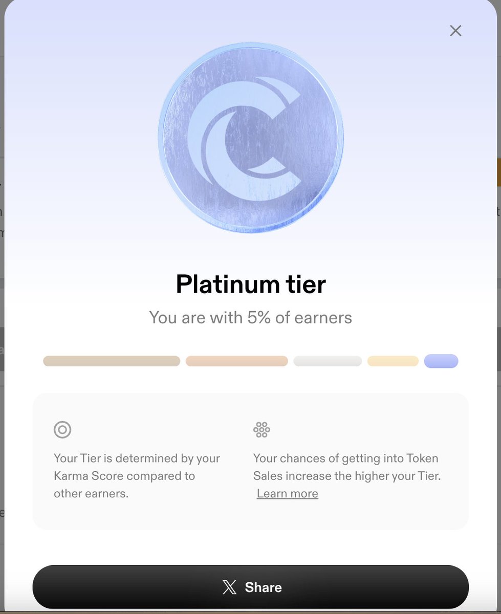 Son günler <a href="/CoinList/">CoinList</a> platformunu çok aktif görüyorum. Bu birazda ön satış trendinin geri dönmesiyle alakalı ola bilir. Geçenlerde KYC işlemi zordu diye verify yapamamıştım şimdi baktım çok kolay olmuş ve bir an önce bitirdim. Coinlist tokenize olursa karma puanlar tokene dönüşür