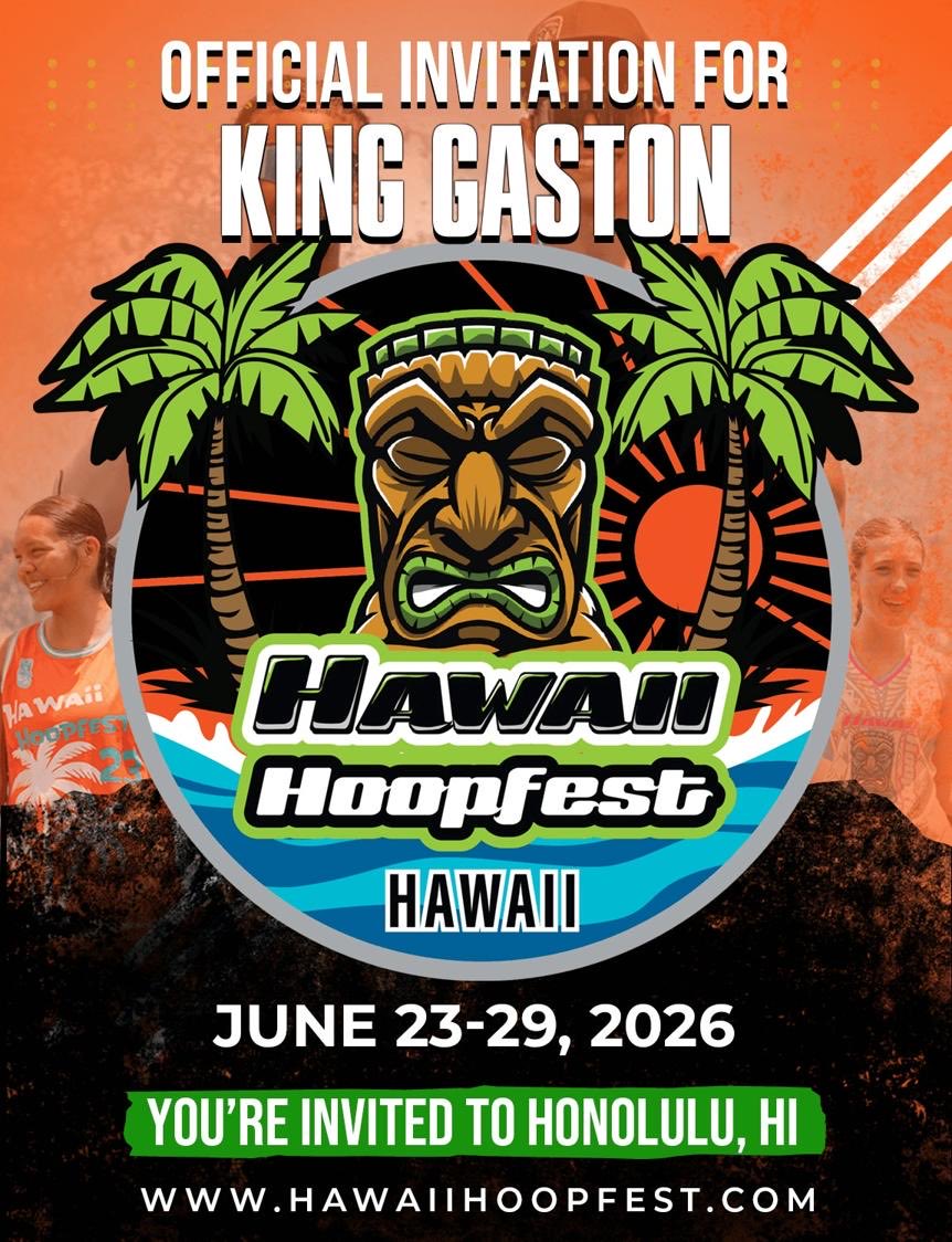 King gaston tweet media